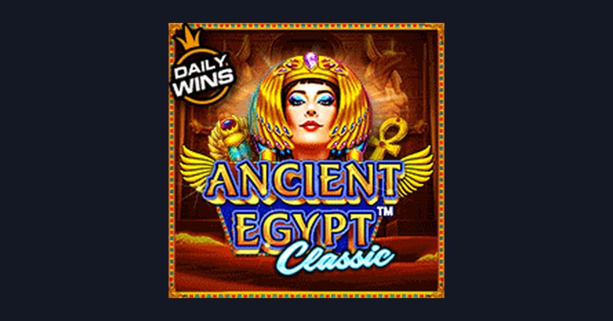 Review Jujur & Demo Slot Ancient Egypt Classic dari Pragmatic Play