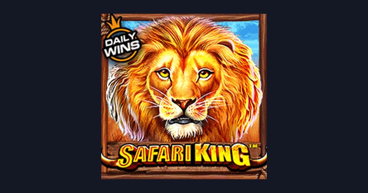 Safari King: Rahasia Slot Modal Receh yang Bikin Cuan Maksimal