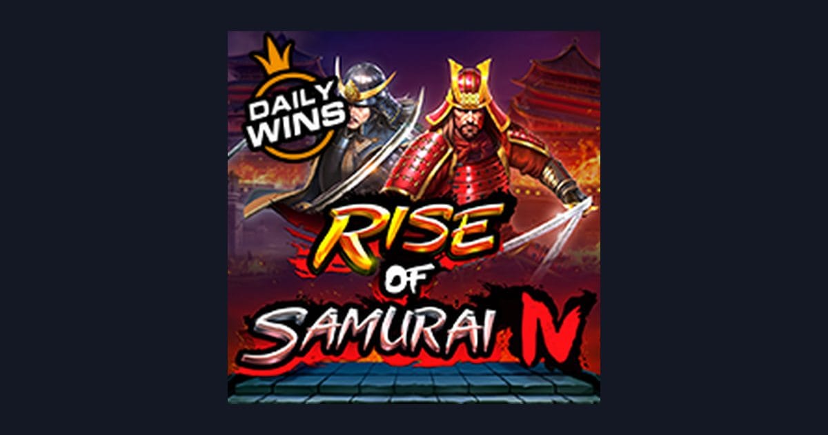 Nikmati Sensasi Seru Rise of Samurai 4 dengan Deposit Dana OVO Gopay