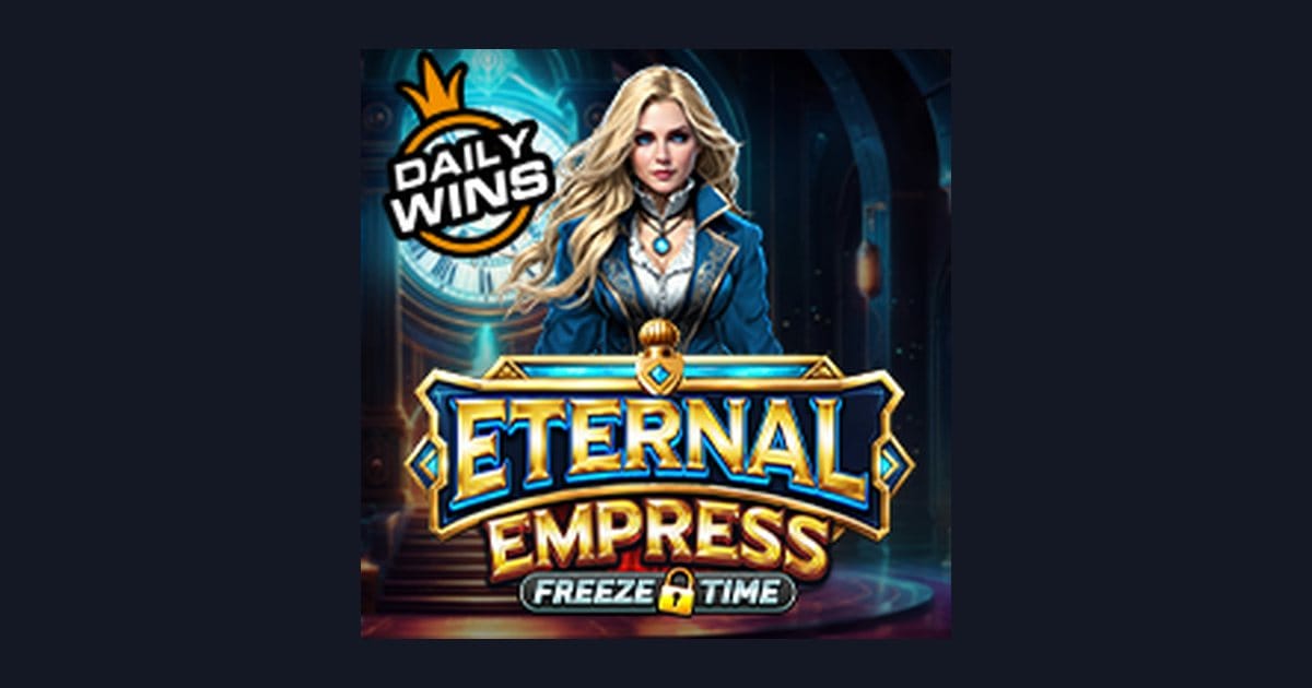 Serunya Freespin & Scatter Hoki di Eternal Empress Freeze Time