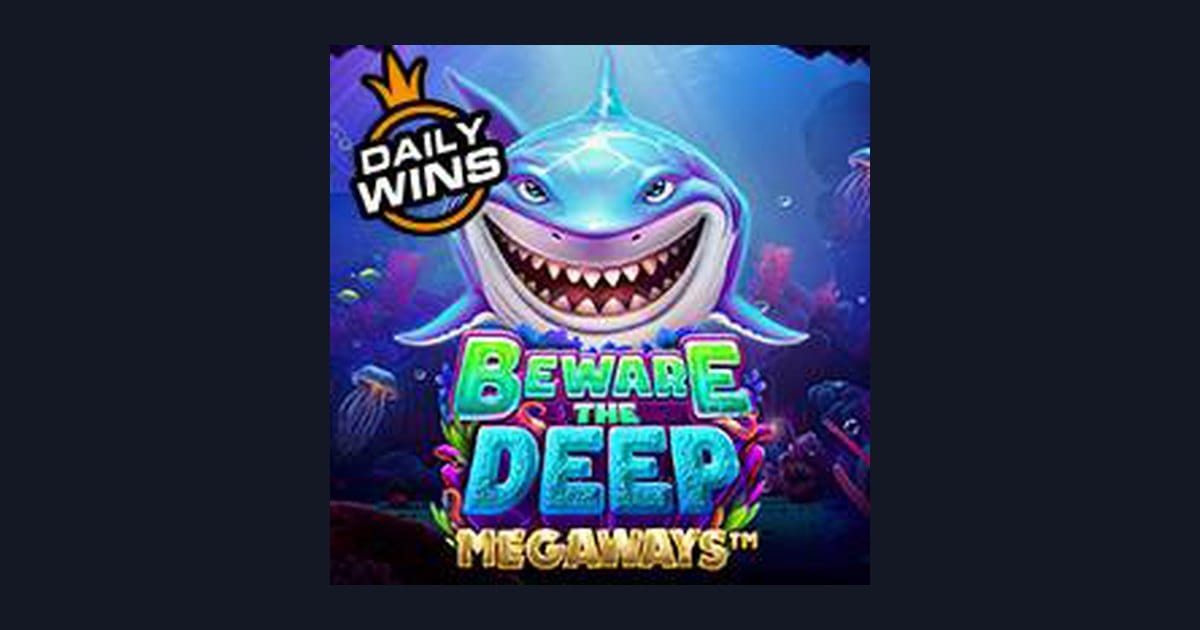 Tips Menang Buat Pemula di Slot Beware the Deep Megaways dari Pragmatic Play