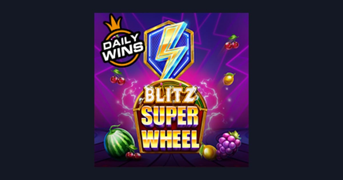Tips Pola Maxwin Bermain Blitz Super Wheel dari Pragmatic Play