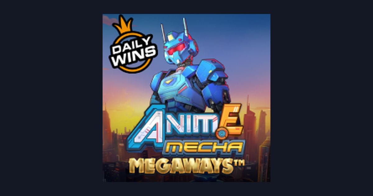 Trik Auto Maxwin di Anime Mecha Megaways untuk Jackpot Menggiurkan