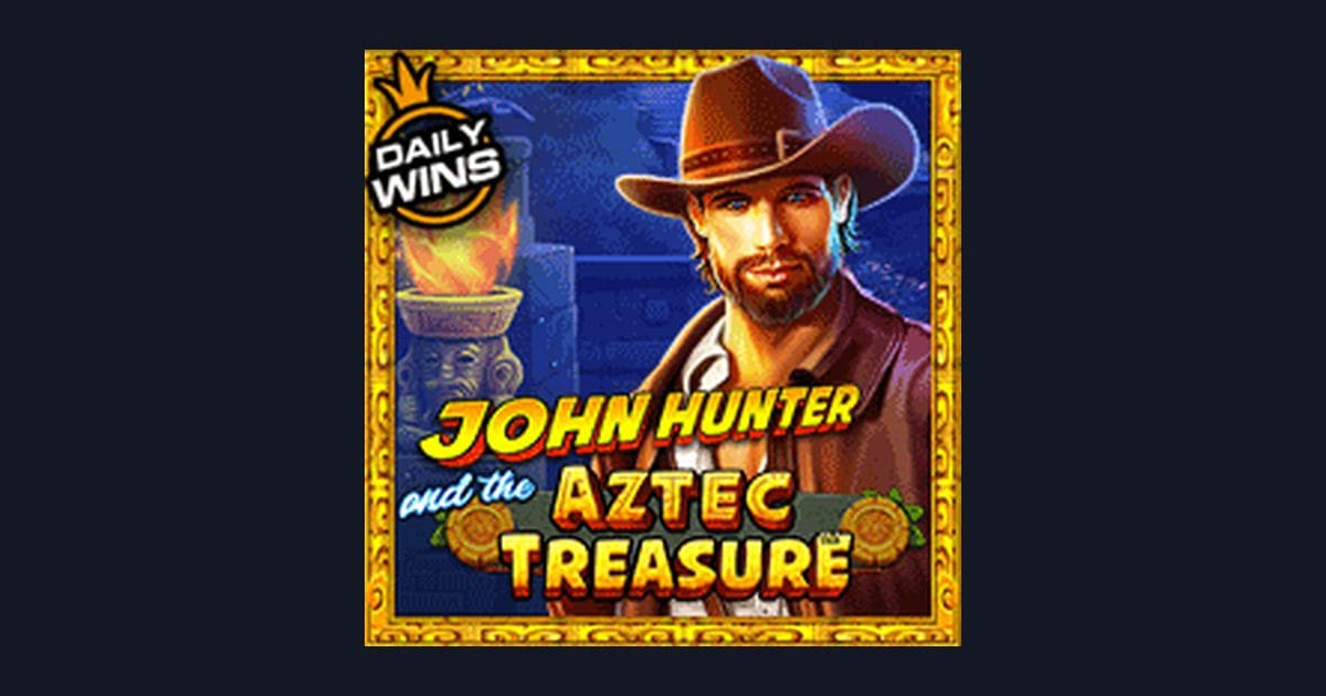 Trik Auto Maxwin John Hunter Aztec Treasure untuk Slot Gacor Hari Ini