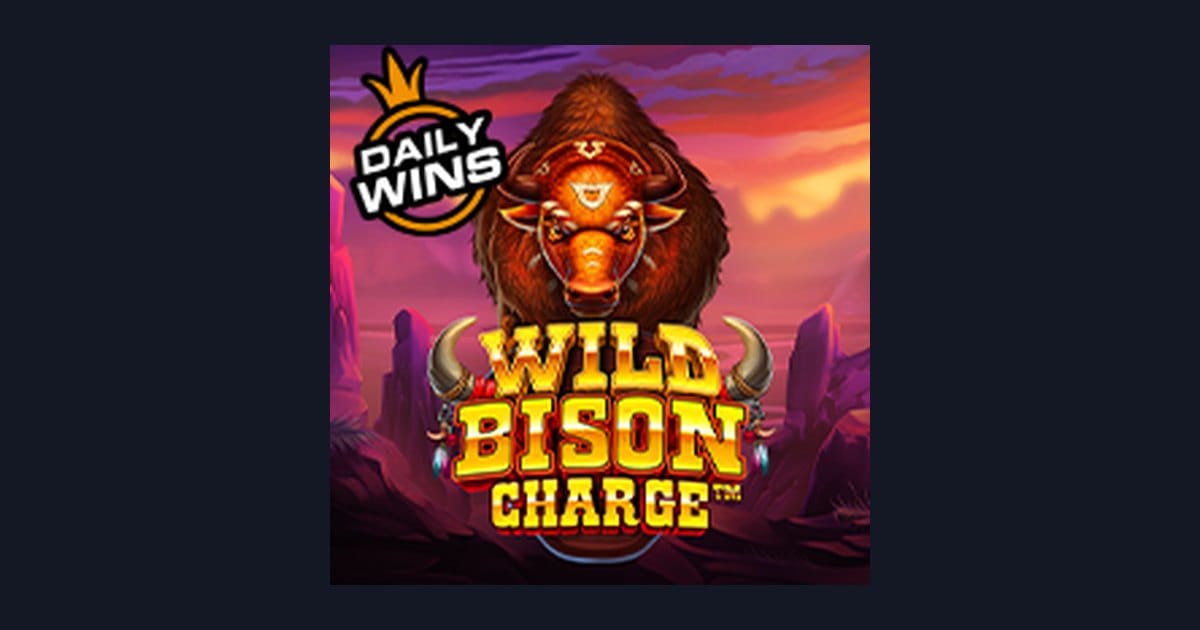 Main Wild Bison Charge dengan Deposit Pulsa Tanpa Potongan, Raih Jackpot Menarik