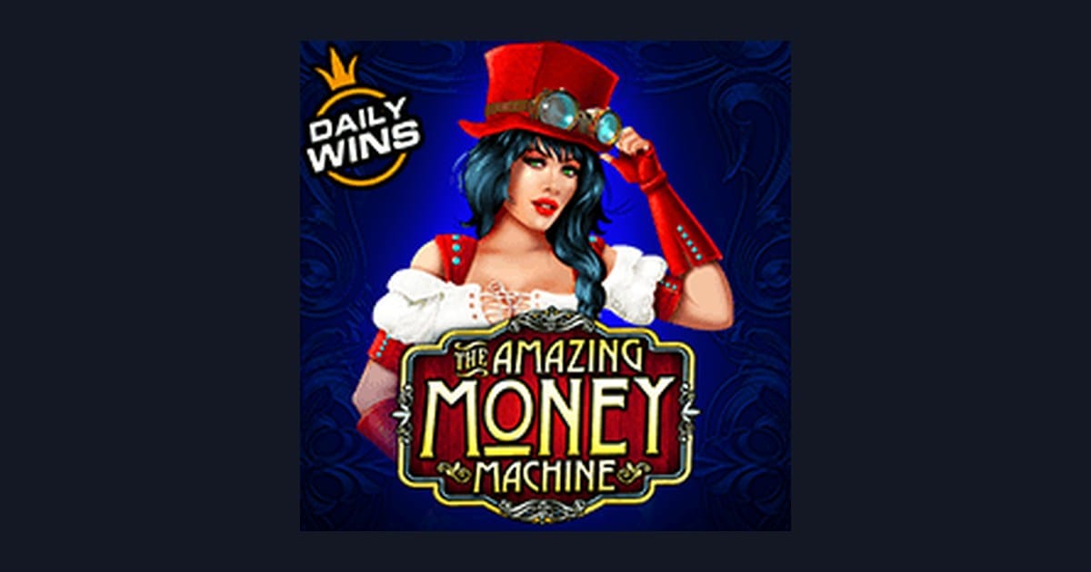 Amazing Money Machine: Slot Menarik dengan Daftar & Login Gampang