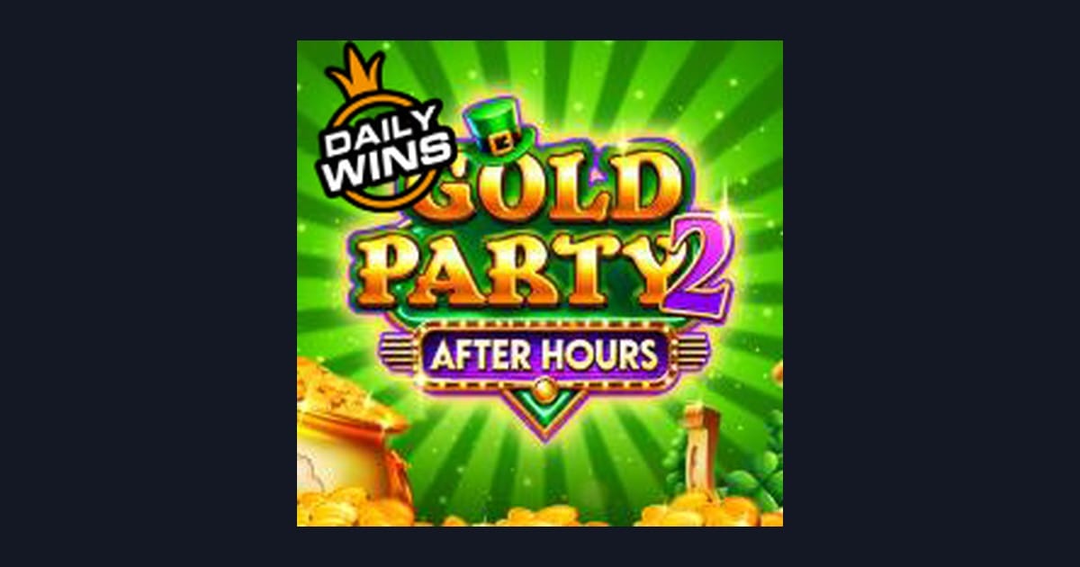 Bocoran RTP Hari Ini dan Tips Main Gold Party 2 After Hours