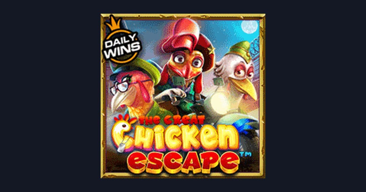 Bocoran RTP Hari Ini: Mengupas Keseruan Slot The Great Chicken Escape