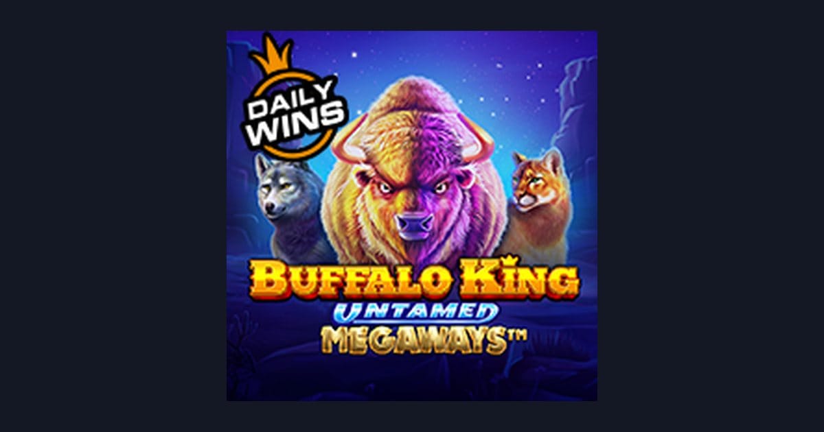Buffalo King Untamed Megaways dan Jam Gacor Terbaru untuk Pecinta Slot