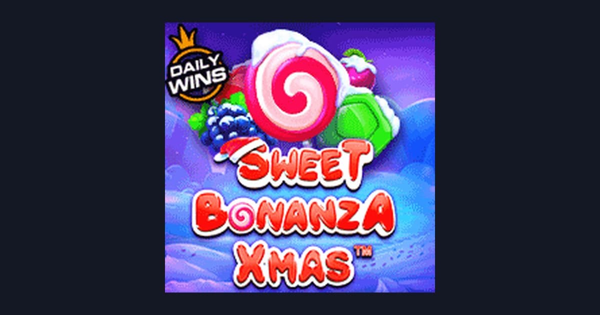 Daftar & Login Gampang: Nikmati Serunya Sweet Bonanza Xmas di Slot Online