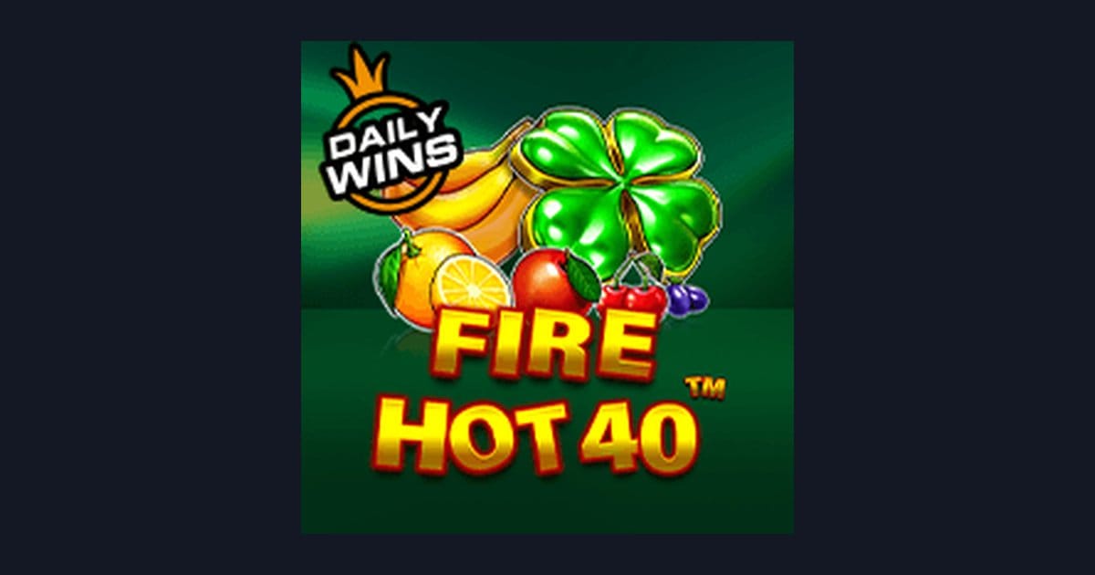Fire Hot 40 dengan Fitur Freespin & Scatter Hoki yang Menguntungkan
