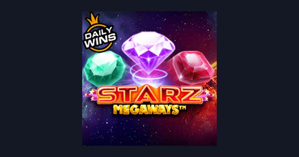 Main Starz Megaways dengan Deposito 5 Ribu, Raih Jackpot Menarik
