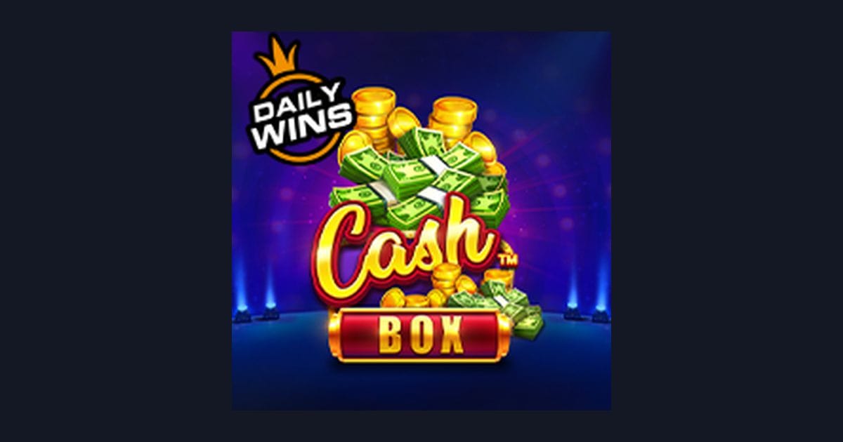 Mengenal Slot Cash Box: Fitur Menarik dan Tingkat Volatilitasnya