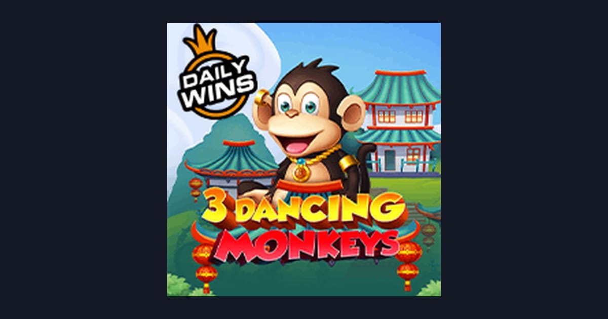 Mengulik Fitur & Tingkat Volatilitas Slot 3 Dancing Monkeys dari Pragmatic Play