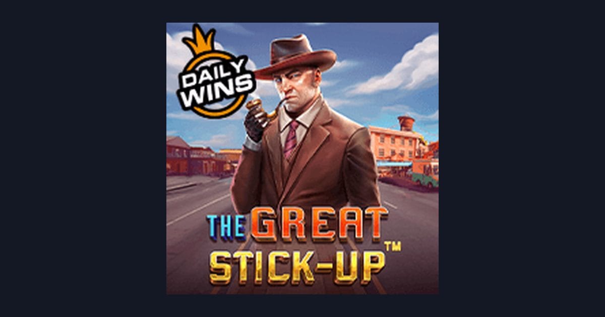 Mengulik Pola Spin Gacor di The Great Stick Up Slot Pragmatic Play