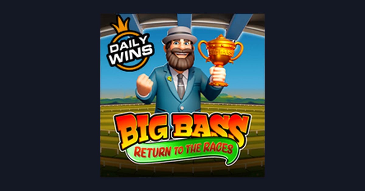 Nikmati Sensasi Big Bass Return To the Races dengan Deposit Dana OVO Gopay