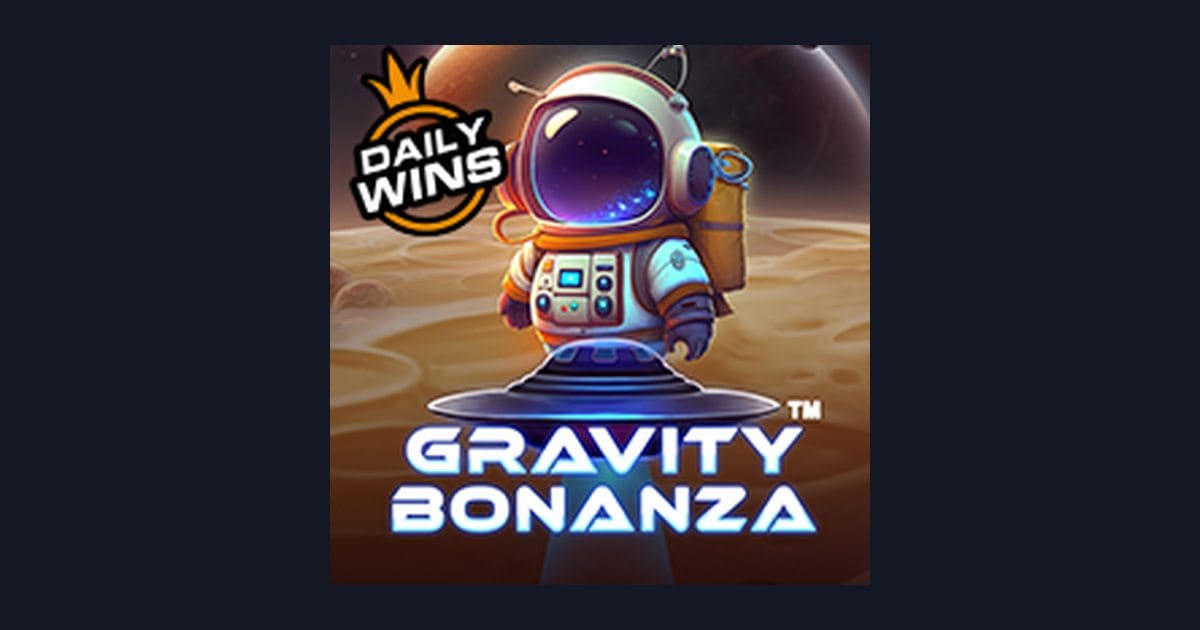 Tips Pola Maxwin Bermain Gravity Bonanza dari Pragmatic Play